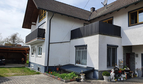 Großräumige 200m² Wohnung in Münchsmünster