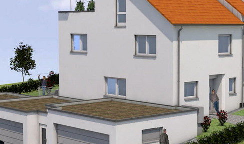 Reihenendhaus in Ellwangen