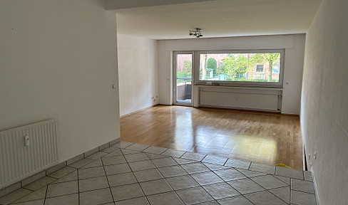 Spacious condominium in the green district of Münster