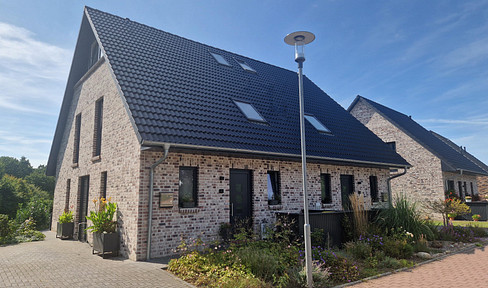 Exclusive semi-detached house | Am Steinfelder Redder | OCCUPANCY from 01.10.2025