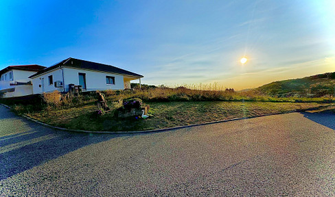 1A building plot with panoramic view in 67808 Ransweiler