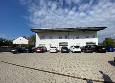 +++Modern divisible warehouse and production halls in the industrial estate+++