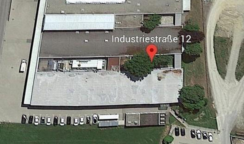 +++Modern divisible warehouse and production halls for sale in an industrial estate+++