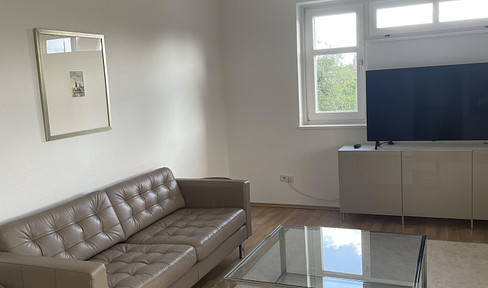 Furnished 2-room apartment at a fixed price!