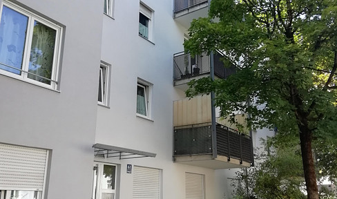 2 room apartment available from 08.09.2024