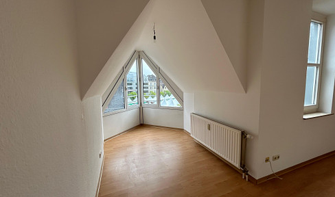 Light-flooded apartment with elevator in the old town of Castrop