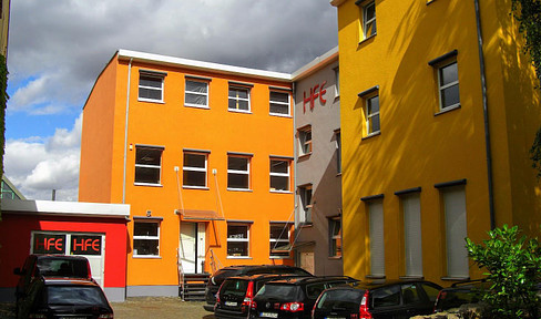 Offices in Eutritzsch, divisible from 44m²