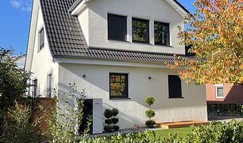 EFH im westlichen Hamburger Umland