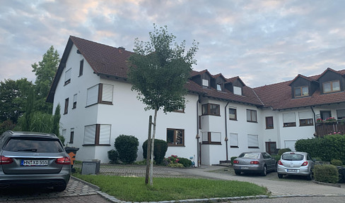 Charming condominium in a quiet location in Untereisesheim! Without estate agent!