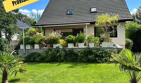 Attractive detached house in Mariendorf