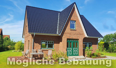 Top location and a green oasis thanks to the surrounding hedge - No building obligation and no old stock -