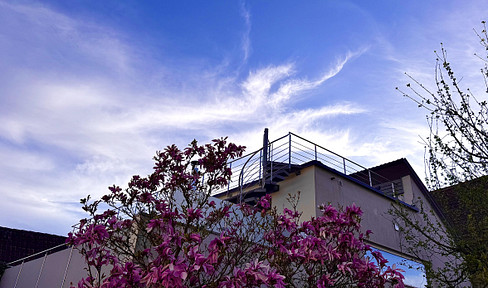 Free of commission * Excl. loft penthouse - dream location - completely renovated - from private - FR South.