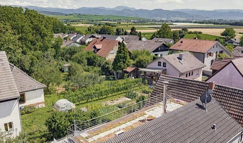* Excl. Loft-Penthouse - EFH - Traumlage - große Terrassen - von privat - FR-Süd