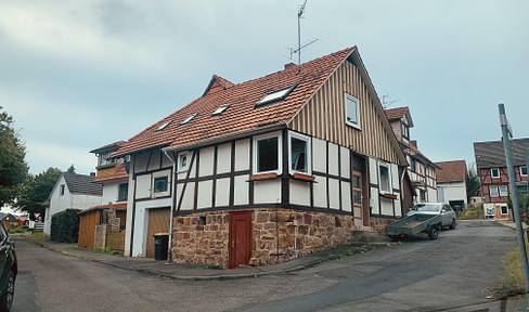 Doppelhaus in Reinhardshagen sofort verfügbar, Kapitalanlage mit über 10% Rendite oder Eigennutzung