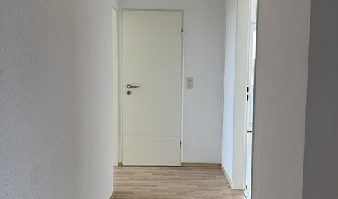 Sehr schöne 2 Zimmer Wohnung mit 2 Balkonen