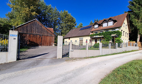 Bauernhof auf 1,8 ha Grund