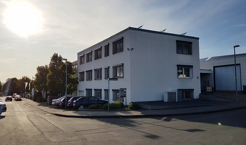 Office space for rent in Stuttgart Sommerrain - 3 rooms with a total of 91.50m²