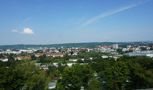 3.5 rooms renovated, modern, view over Regensburg