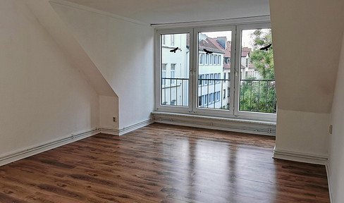 Dream apartment for students in Hildesheim Neustadt!