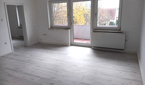 Quiet 4-room apartment with south-facing balcony in prime location Hof