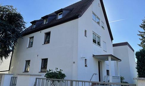 MEHRFAMILIENHAUS MIT POTENTIAL FÜR INVESTOREN ODER ZUR EIGENNUTZUNG