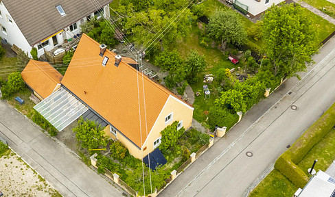 Einfamilienhaus freistehend