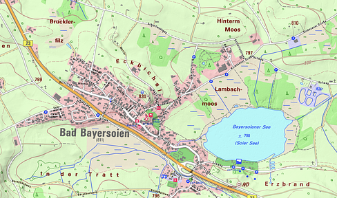 Grundstück in idyllischer Lage direkt am Ortsrand – langfristige Investition mit Zukunft