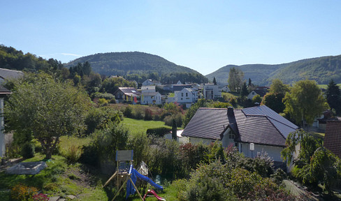 3 Zimmer Wohnung mit toller Aussicht