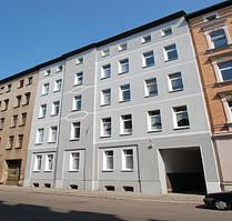 Apartment building with 56 apartments for sale near the city center in Halle