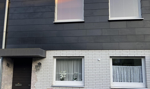 Mid-terrace house in Cologne-Lövenich - affordable through leasehold