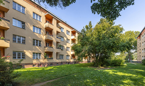 Newly renovated apartment near Pankow S-Bahn/U-Bahn in Kissingenviertel