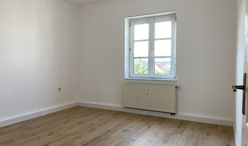 Bright 3-room apartment with balcony in a central location in Nuremberg