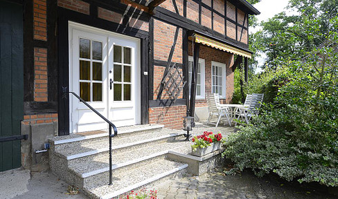 Small house in the center of Bad Bevensen