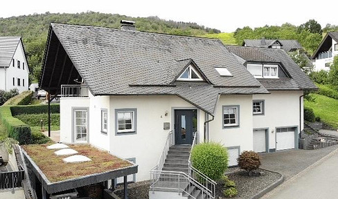 Flexible EFH ZFH 54341 Fell, Trier, Schweich quiet location - commission-free