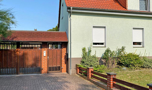 Beautiful semi-detached house in Gardelegen