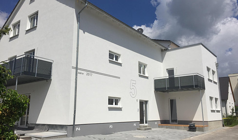 3 room apartment in Herzogenaurach / Niederndorf with large terrace in a good location