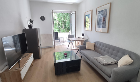 Modern and fully furnished home in a central location - Uniklinikum Essen