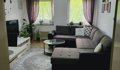 Schöne komplett sanierte 2,5-Zimmer-Wohnung in Witten Zentrum