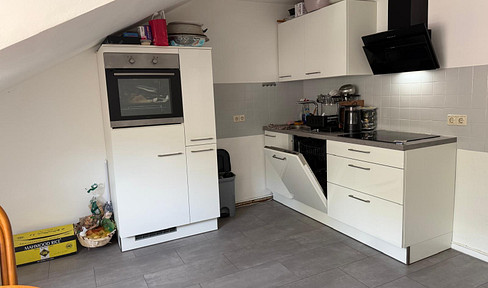 2,5-Zimmerwohnung in der Südweststadt