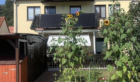 Idyllic house in historic old town