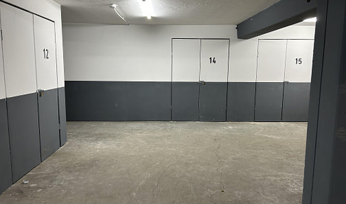 Storage room rental - self-storage in Maulbronn