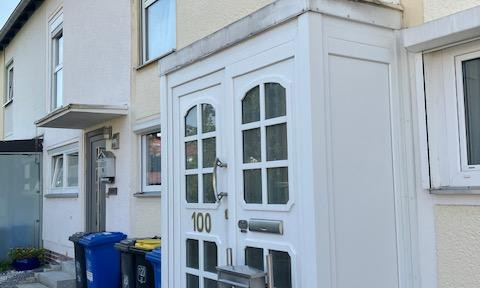 Well-maintained mid-terrace house on the outskirts of Göttingen