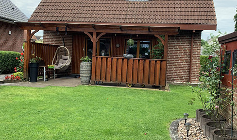 Ruhiges Haus in zentraler Lage