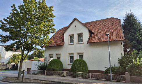 Private sale: detached house in a quiet and central location in Stadthagen