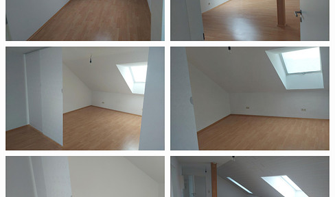 Attic studio in Kelkheim