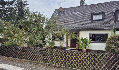 Beautiful & huge property in a dream location - Nuremberg outskirts / directly on the Reichswald forest