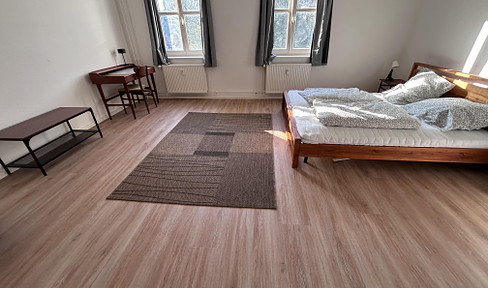 Central 1.5 room apartment near Boxi - Top location + Super Fast Internet (100 mb) (EN below)