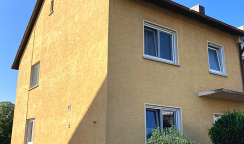 Well-kept end-terrace house in a quiet and popular location in Adelsheim