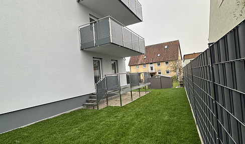 Provisionsfreie  Gartenwohnung + Garage + Küche + Lift + Keller +++++++++