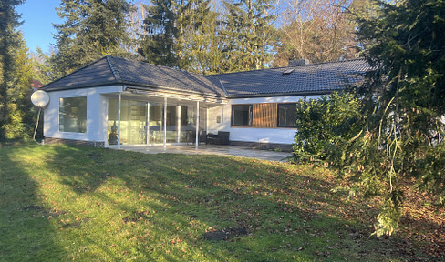 Winkelbungalow in Bissendorf-Wietze, sofort bezugsfertig